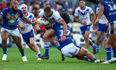 Ex-Wigan Warriors man Ryan Sutton