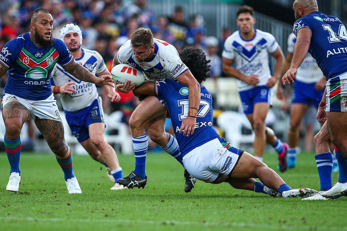 Ex-Wigan Warriors man Ryan Sutton