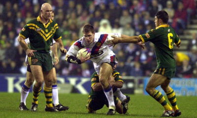 rugby league