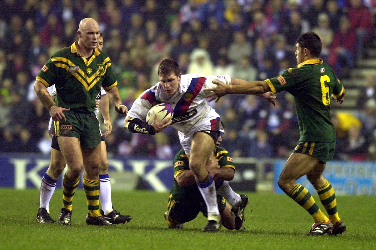 rugby league