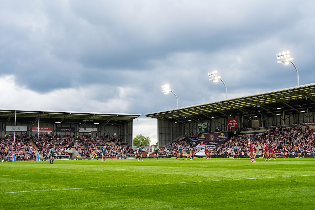 Leigh Leopards