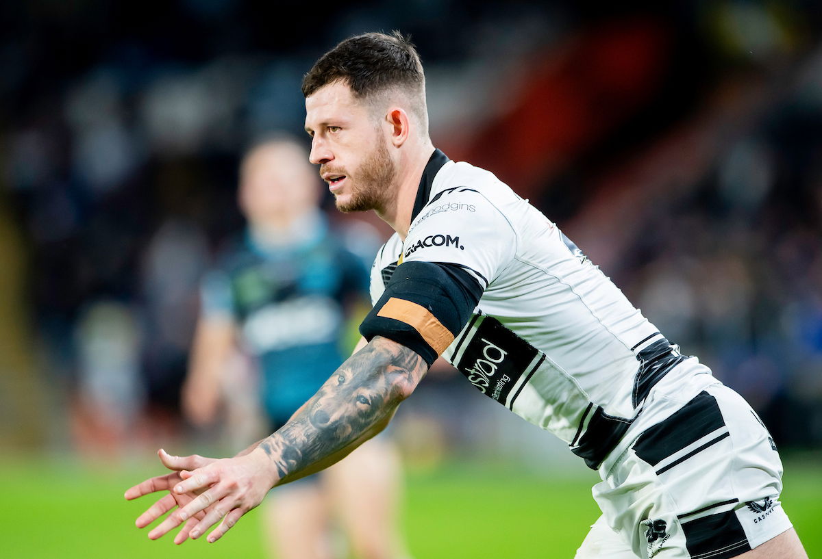 Super League injury news