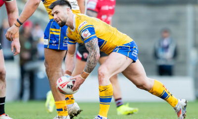 Leeds Rhinos former Salford Red Devils man