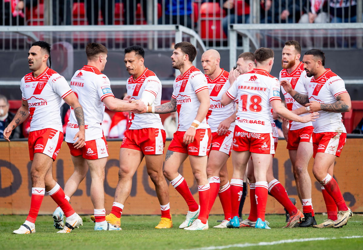 Hull KR