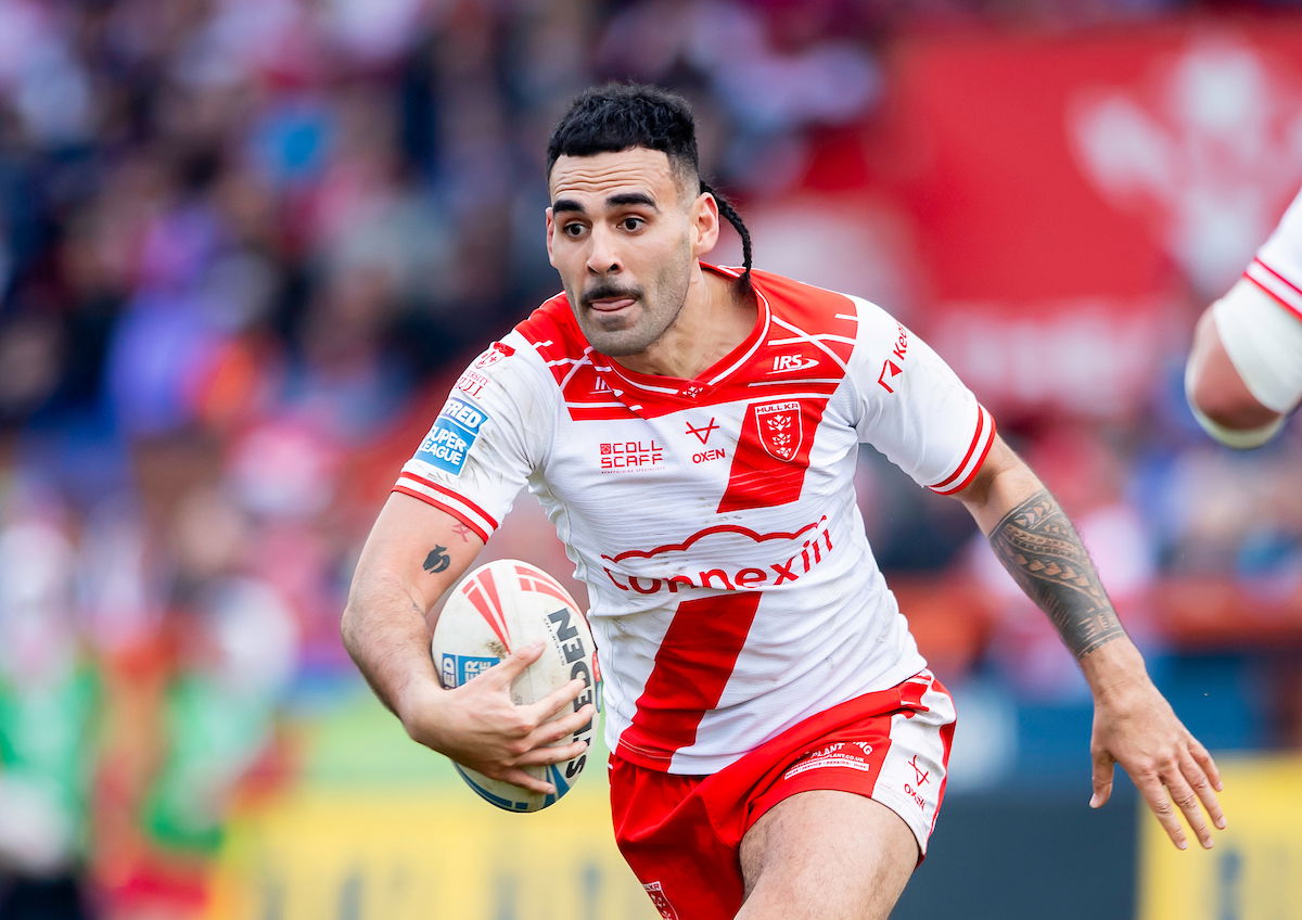 Hull KR