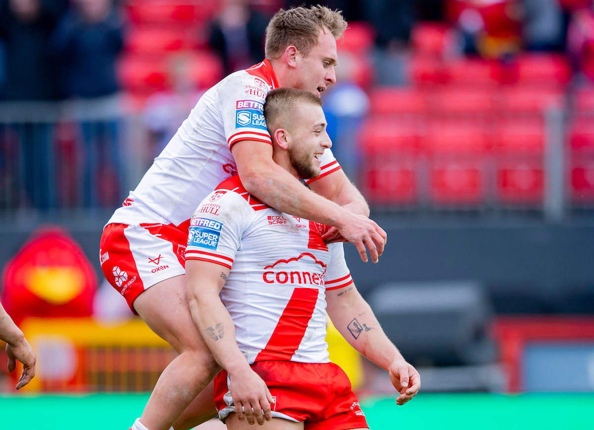 Hull KR