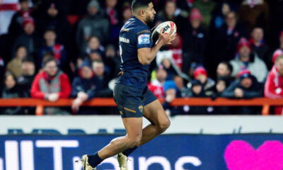 Oldham have been linked with Nene Macdonald