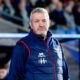 Wakefield Trinity boss Daryl Powell watches on
