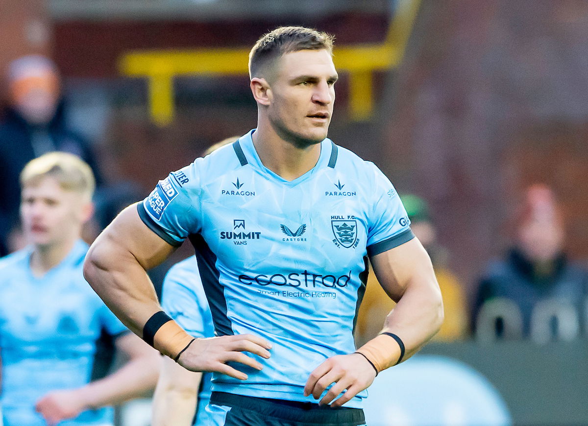Super League injuries