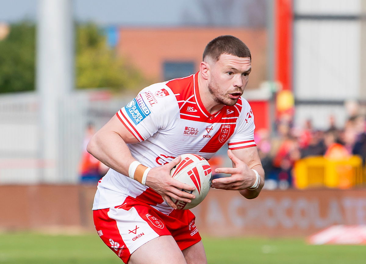 Hull KR