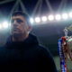 Wigan Warriors boss Matt Peet on the sidelines