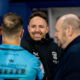 Hull FC CEO Richie Myler on the sidelines