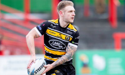 Championship and League 1 round-up as York Knights and Liam Harris get first win