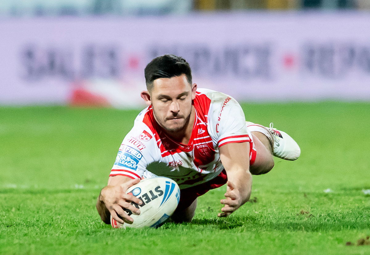 Hull KR