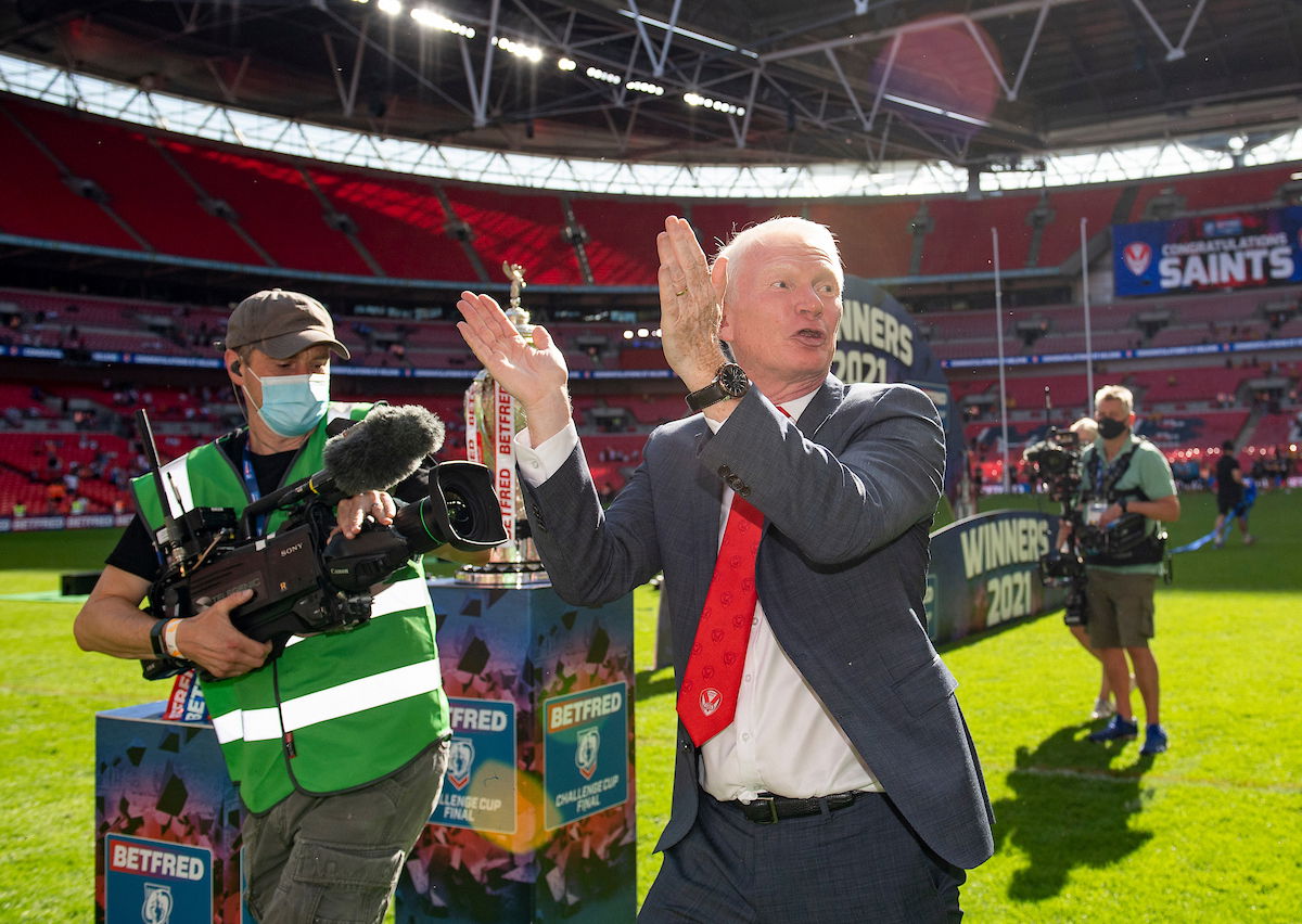 St Helens rfl