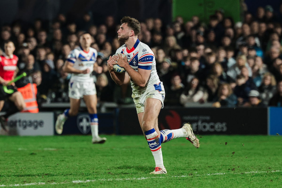 Ex-London Broncos man Josh Rourke
