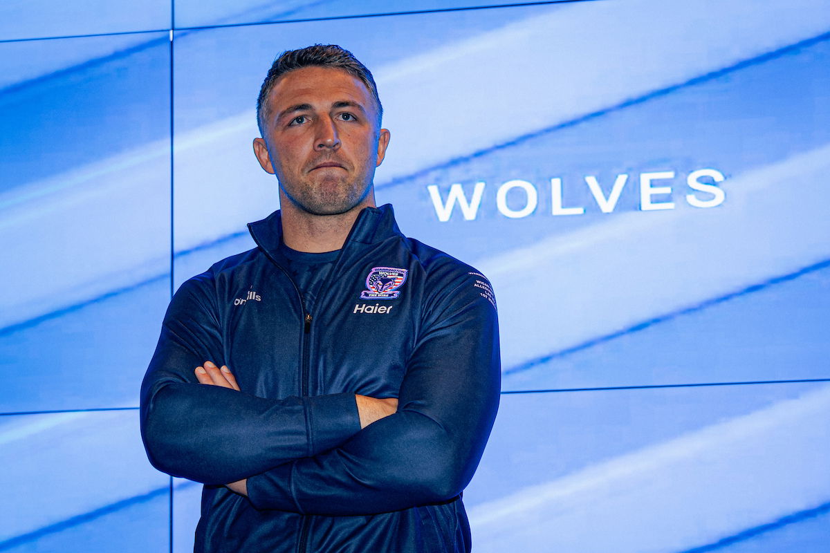 Challenge Cup fourth round team news as Warrington boss Sam Burgess rings changes