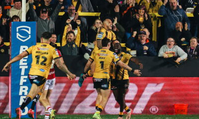 Castleford Tigers v Salford Red Devils verdict as Tigers take the points