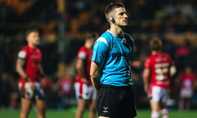 Super League disciplinary
