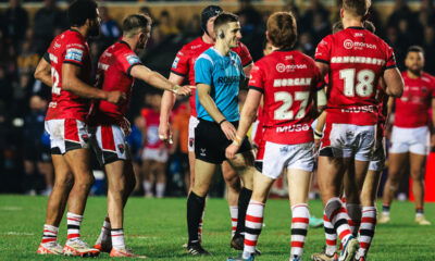 Super League disciplinary