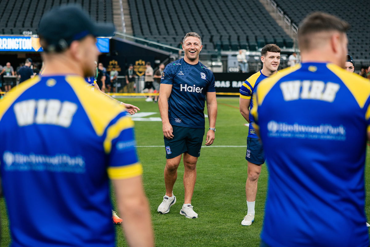 Warrington Wolves