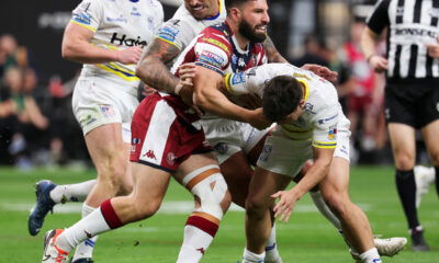 Wigan Warriors v Hull FC with Abbas Miski a doubt