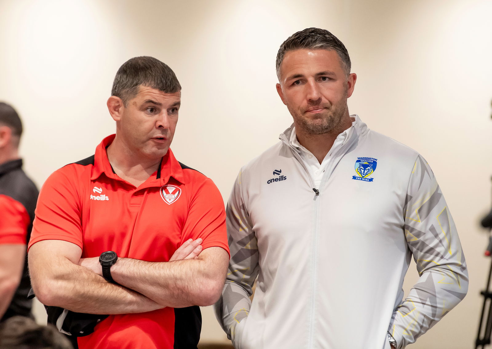 Warrington Wolves