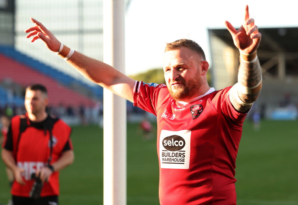 Former Leeds Rhinos Forward Lands Championship Head Coach Role as Retirement Plans Revealed