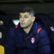 St Helens boss Paul Wellens on the sidelines