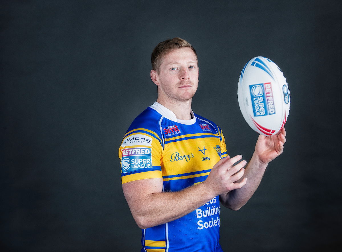 Leeds Rhinos fullback Lachie Miller returns to side
