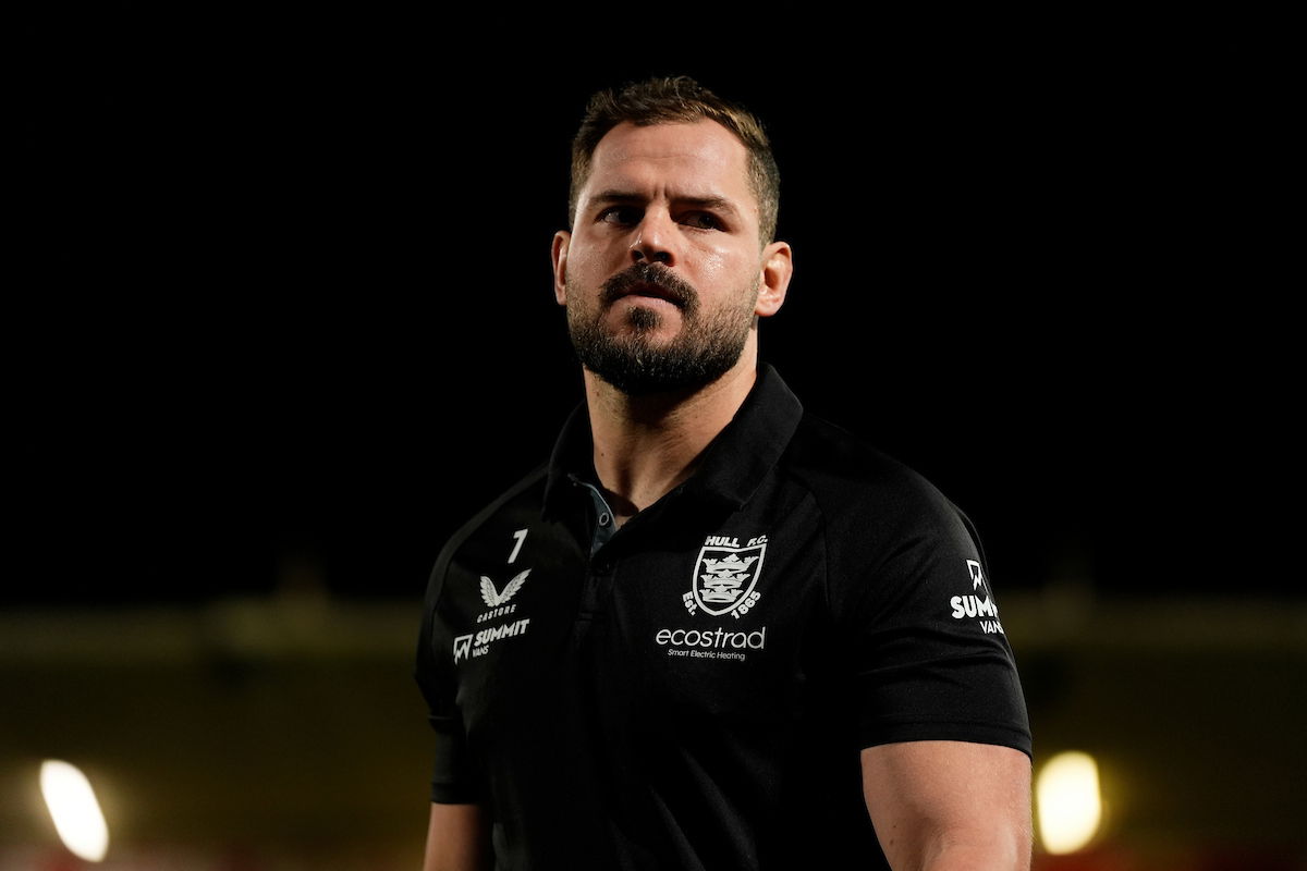 Hull FC captain Aiden Sezer on Talksport