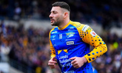 Jake Connor faces off against St Helens this week