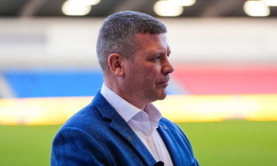 Salford Red Devils Chris Irwin