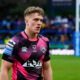 - 02/03/2025 - Rugby League - Betfred Super League Round 3 - Leeds Rhinos v Castleford Tigers - AMT Headingley, Leeds, England - Fletcher Rooney of Castleford looks dejected after his teams lose to Leeds