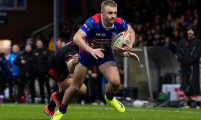 Legaue 1 round-up as Rochdale Hornets score 13 tries including three for Luke Forber