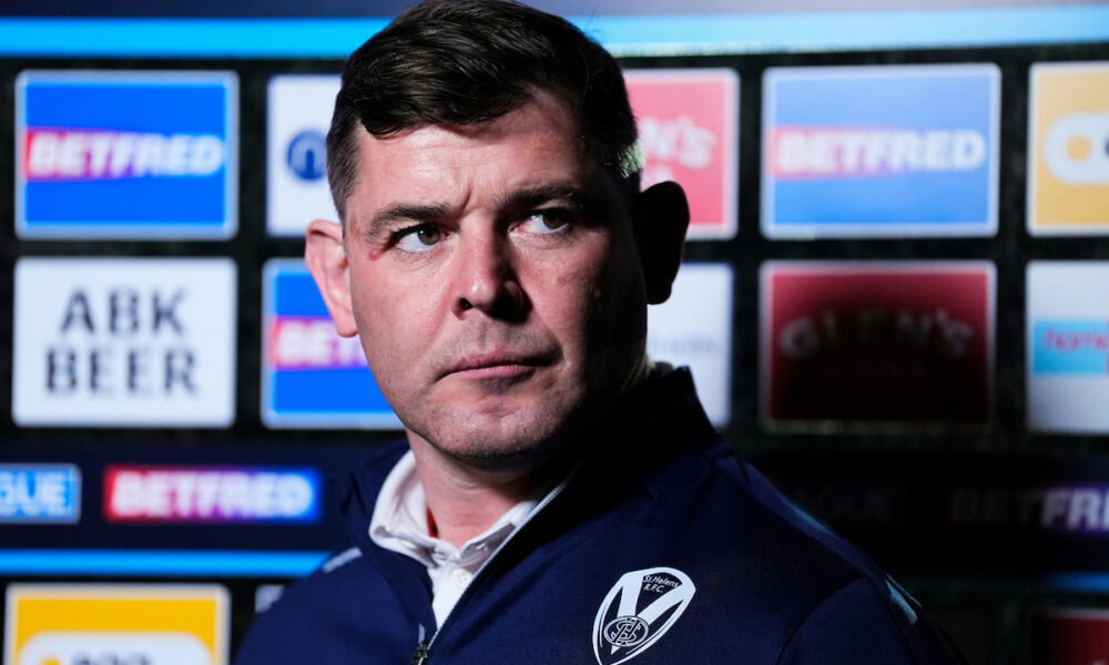 St Helens star hailed as 'incredible' after dominant showing v Leeds ...