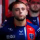 Hull KR - 07/03/2025 - Rugby League - Betfred Super League Round 4 - St Helens v Hull KR - The Totally Wicked Stadium, St Helens, England - Mikey Lewis of Hull KR