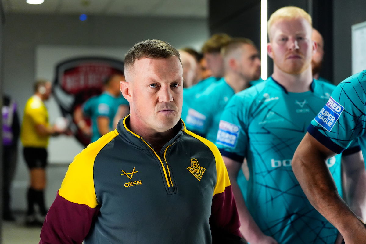 Huddersfield Giants