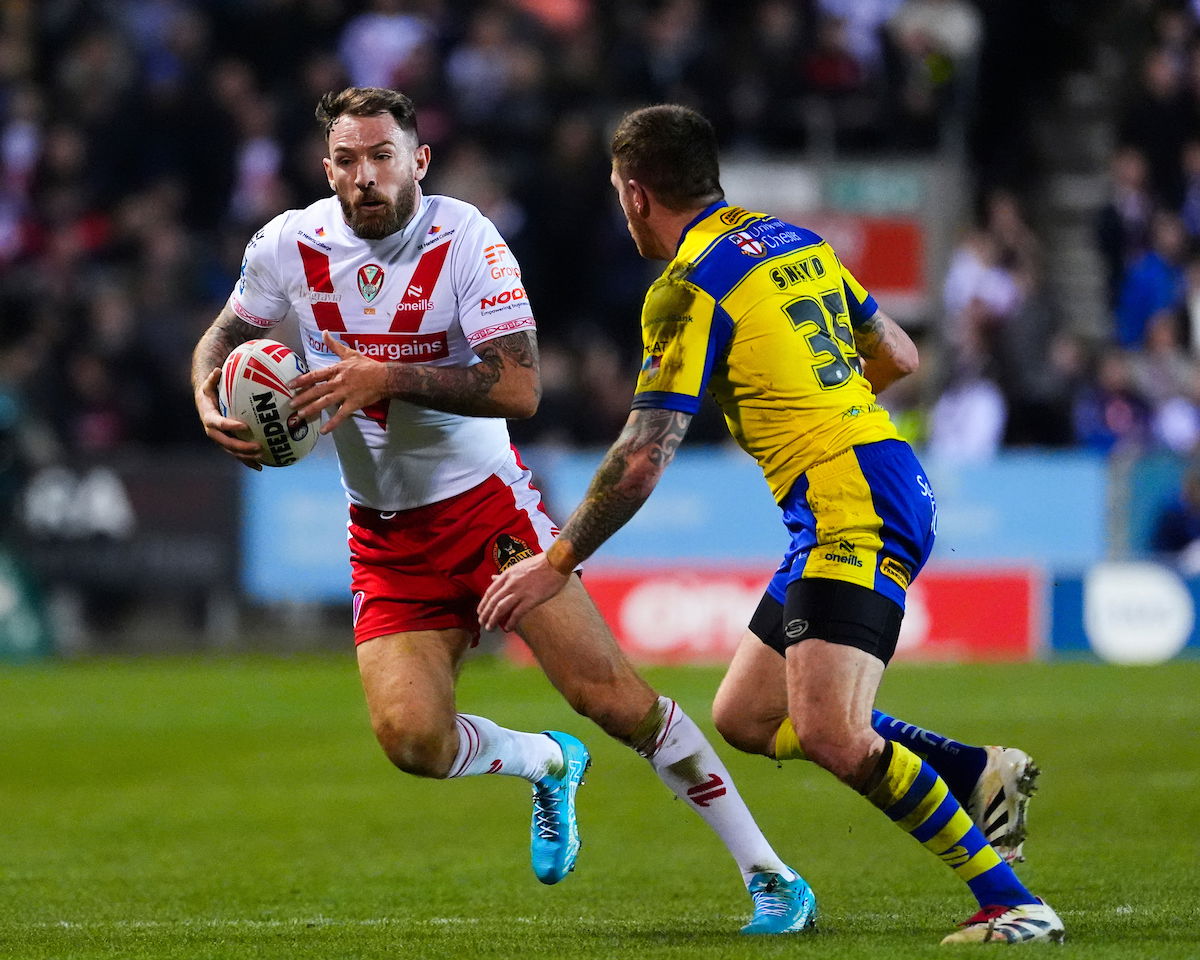 St Helens