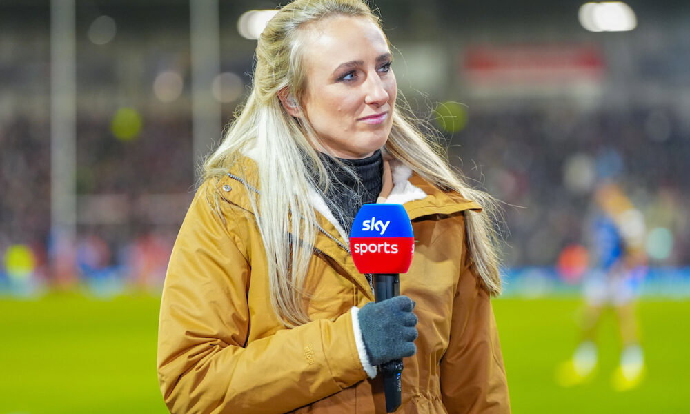 Sian Reed England Women's captain gives honest assessment of Las Vegas thrashing ...