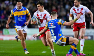 St Helens