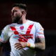 - 14/03/2025 - Rugby League - Betfred Challenge Cup Round 4 - St Helens v Leeds Rhinos - The Totally Wicked Stadium, St Helens, England - Kyle Feldt of St Helens
