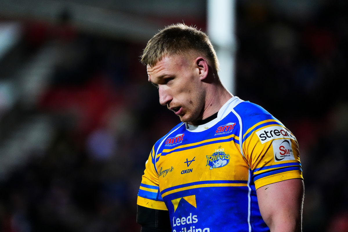 Leeds Rhinos Challenge Cup