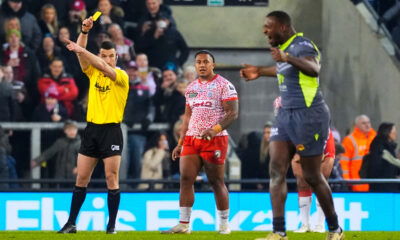 Super League disciplinary