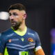 Catalans Dragons winger Tommy Makinson during a match