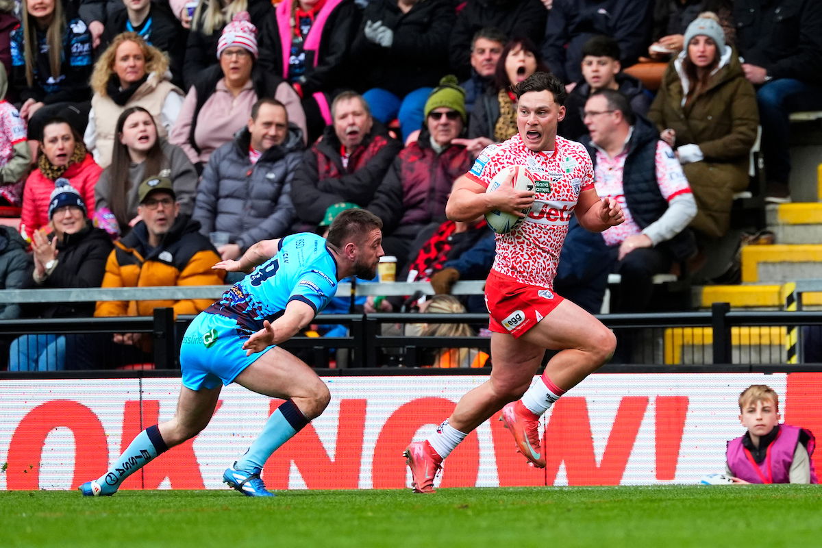 Leigh Leopards