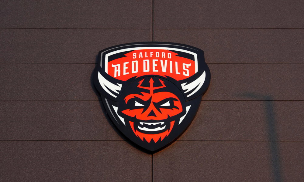 Tim Cook Retirement Former Salford Red Devils man confirms retirement with emotional ...