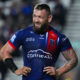 Jared Waerea-Hargreaves in action for Hull KR at St Helens.