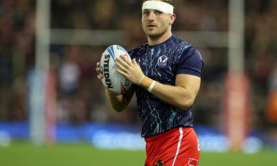 St Helens v Leeds Rhinos injury news as Matty Lees could return