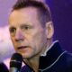 Stuart Pearce is a big rugby league and Warrington Wolves fan.